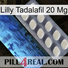Lilly Tadalafil 20 Mg 34